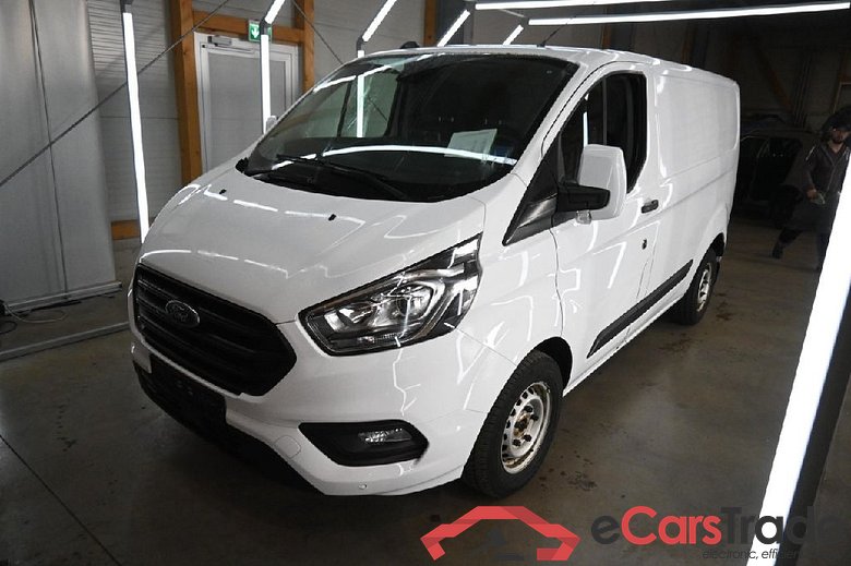 Transit Custom Kasten 280 L1 Trend TDCi 96KW AT6 E6dT #1