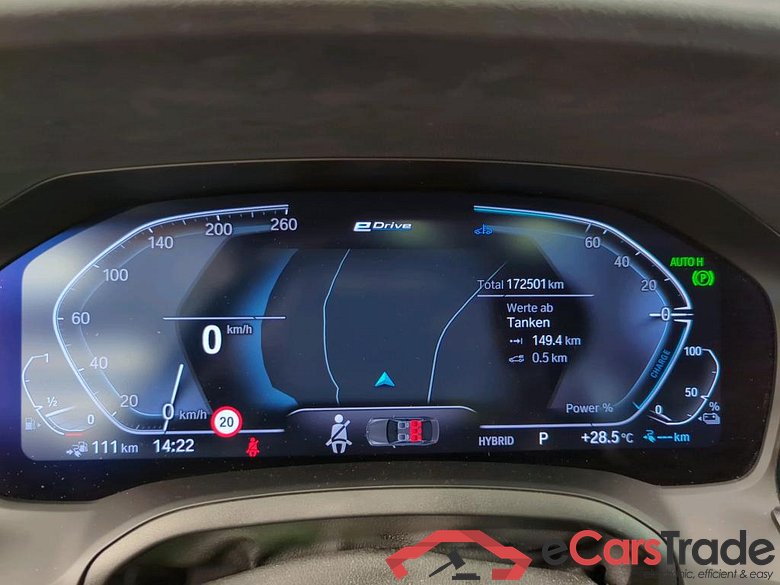 Baureihe 3 Lim. 330 e Sport Line 2.0 185KW AT8 E6d #5