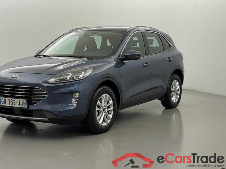 FORD Kuga / 2019 / 5P / SUV 2.5 190 hybrid Flexifuel Pshift Titanium