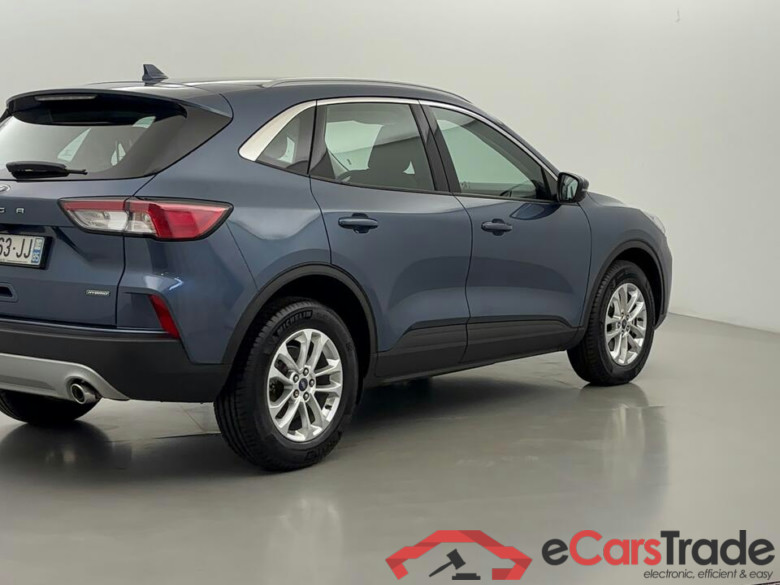 FORD Kuga / 2019 / 5P / SUV 2.5 190 hybrid Flexifuel Pshift Titanium #5