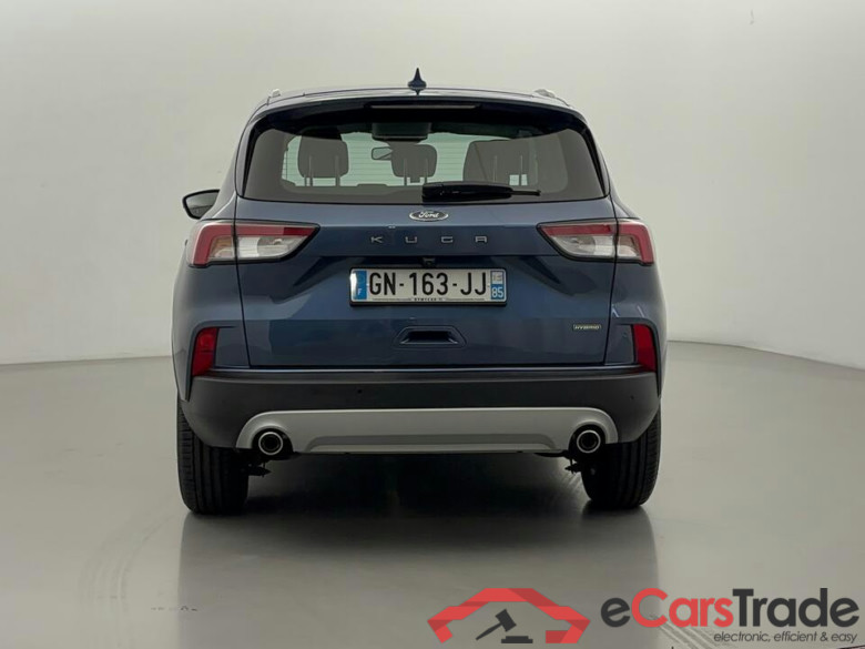 FORD Kuga / 2019 / 5P / SUV 2.5 190 hybrid Flexifuel Pshift Titanium #6