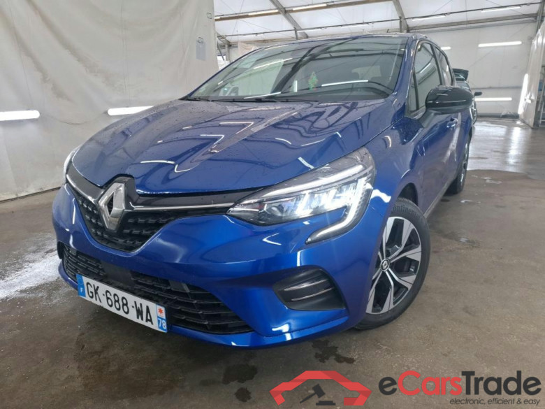Clio V Evolution 1.0 SCe 65CV BVM5 E6d #1