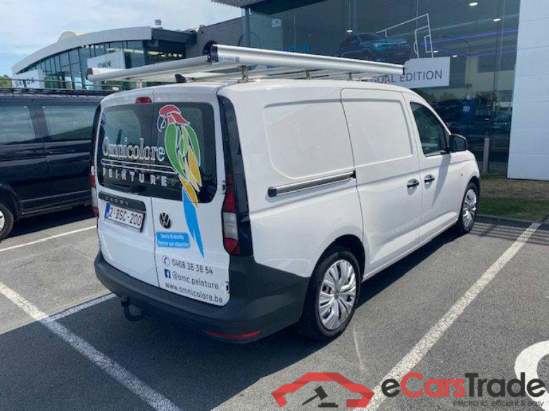 VOLKSWAGEN Caddy Van Caddy 2.0 TDi #2
