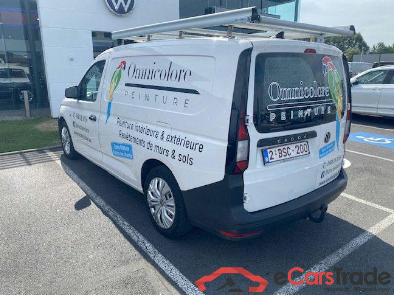 VOLKSWAGEN Caddy Van Caddy 2.0 TDi #5