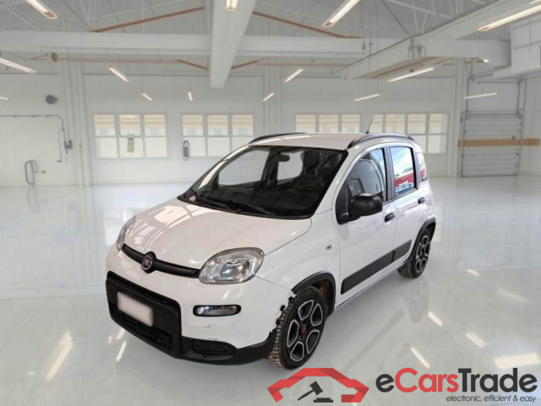 FIAT PANDA / 2011 / 5P / BERLINA 1.0 FIREFLY 70CV SeS HYBRID CITY LIFE #1