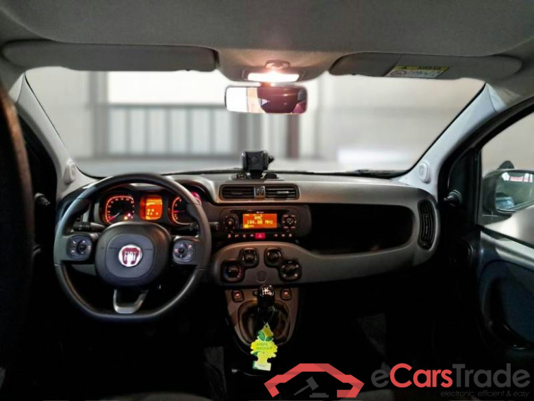 FIAT PANDA / 2011 / 5P / BERLINA 1.0 FIREFLY 70CV SeS HYBRID CITY LIFE #3