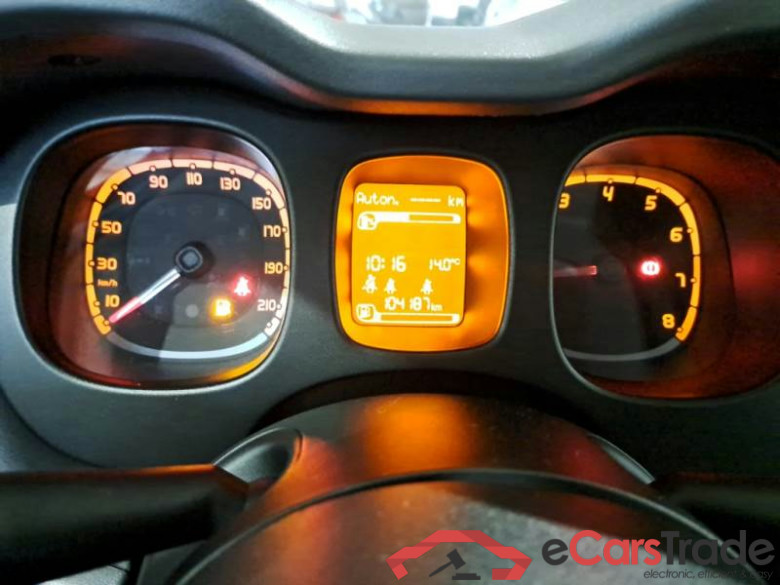 FIAT PANDA / 2011 / 5P / BERLINA 1.0 FIREFLY 70CV SeS HYBRID CITY LIFE #4