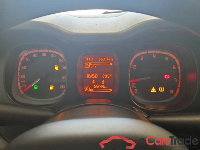FIAT PANDA / 2011 / 5P / BERLINA 1.2 FIRE 69CV SeS EASYPOWER CITY LIFE #4