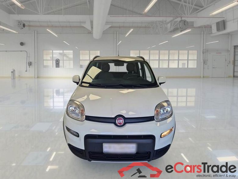 FIAT PANDA / 2011 / 5P / BERLINA 1.2 FIRE 69CV SeS EASYPOWER CITY LIFE #6