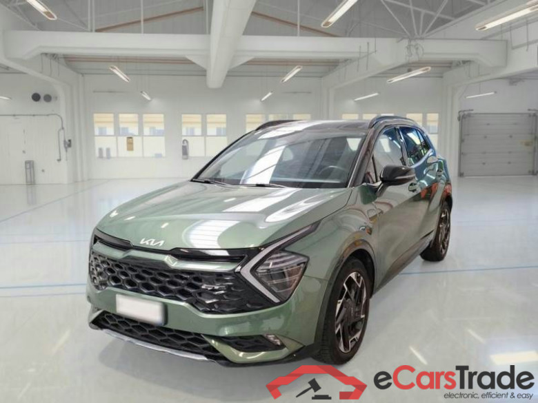 KIA SPORTAGE / 2021 / 5P / SUV 1.6 CRDI MHEV GT-LINE 2WD #1