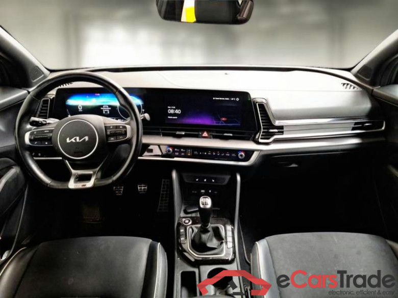 KIA SPORTAGE / 2021 / 5P / SUV 1.6 CRDI MHEV GT-LINE 2WD #3