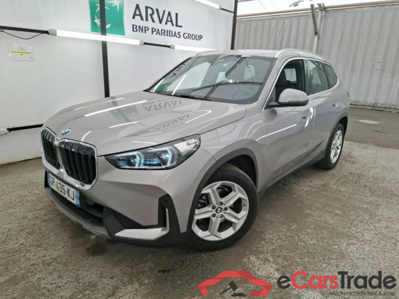 BMW X1 / 2022 / 5P / SUV sDrive18d Business Design DKG7 #1