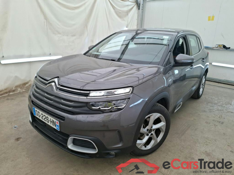 C5 Aircross Business 1.2 PureTech 130CV BVA8 E6d #1