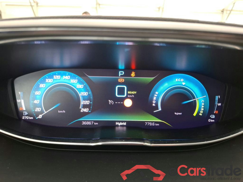 PEUGEOT 3008 / 2020 / 5P / SUV 1.6 HYBRID 225 E-EAT8 Allure Pack #6