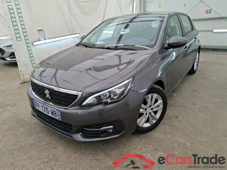 308 Active Business 1.5 HDi 130CV BVM6 E6d