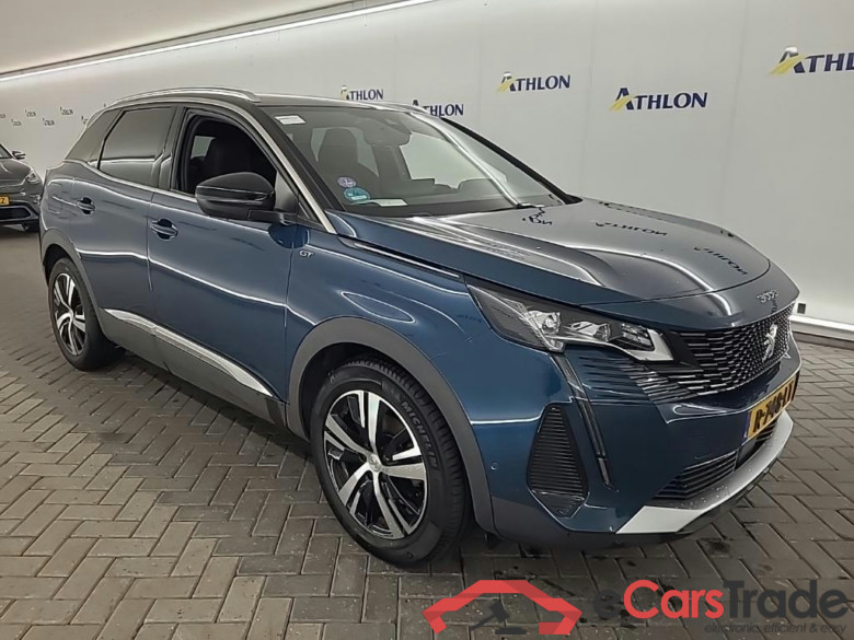 PEUGEOT 3008 GT PureTech 130 5D 96kW #2