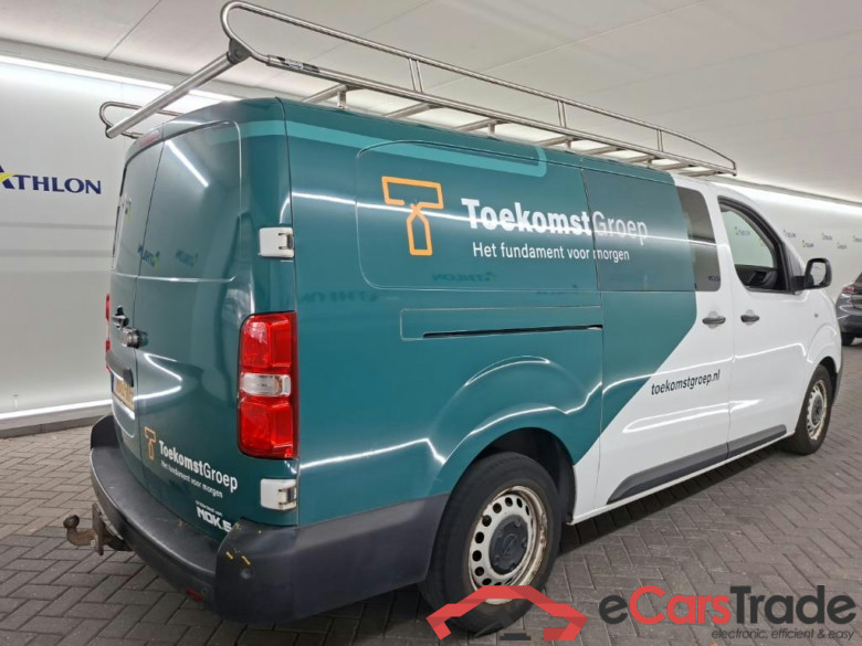 OPEL Vivaro GB L3H1 2.0 Diesel 90kw Edition DC 4D #3