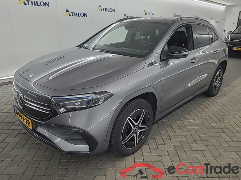 MERCEDES-BENZ EQA 250 Business Solution AMG Athlon Edition #1