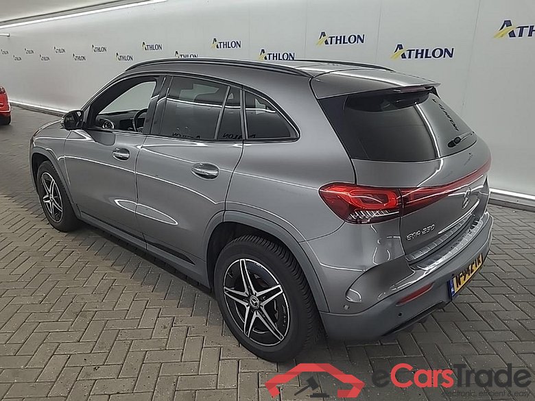 MERCEDES-BENZ EQA 250 Business Solution AMG Athlon Edition #4