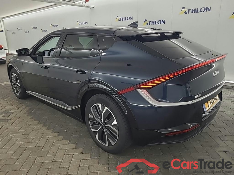 KIA EV6 77.4kWh Plus RWD 5D 168kW #4