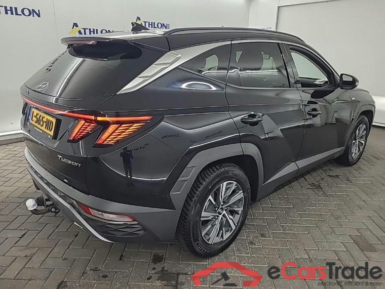 HYUNDAI TUCSON 1.6 T-GDI 48V MHEV Comfort Smart DCT 5D 110kW #3