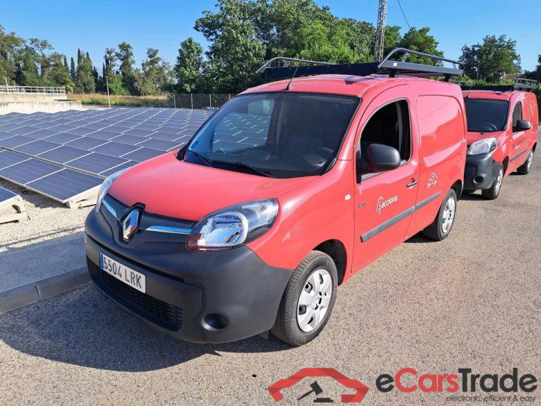 RENAULT Kangoo Z.E./2013/3P/furgón derivado de turismo Z.E. #1