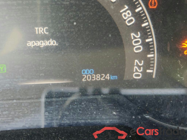 TOYOTA Rav4 / 2018 / 5P / todoterreno 2.5l 220H Advance 4WD #5