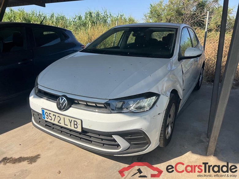 VOLKSWAGEN Polo / 2021 / 5P / berlina con portón Polo 1.0 TSI 70kW (95CV)