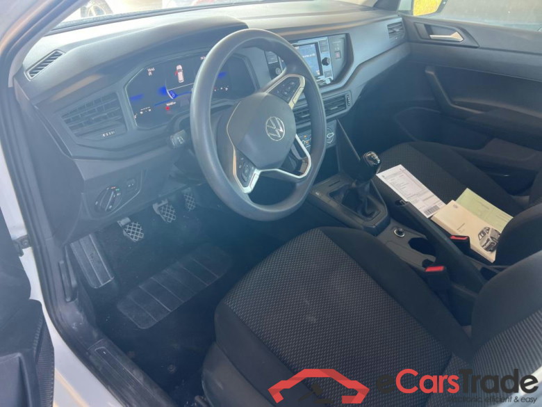 VOLKSWAGEN Polo / 2021 / 5P / berlina con portón Polo 1.0 TSI 70kW (95CV) #3