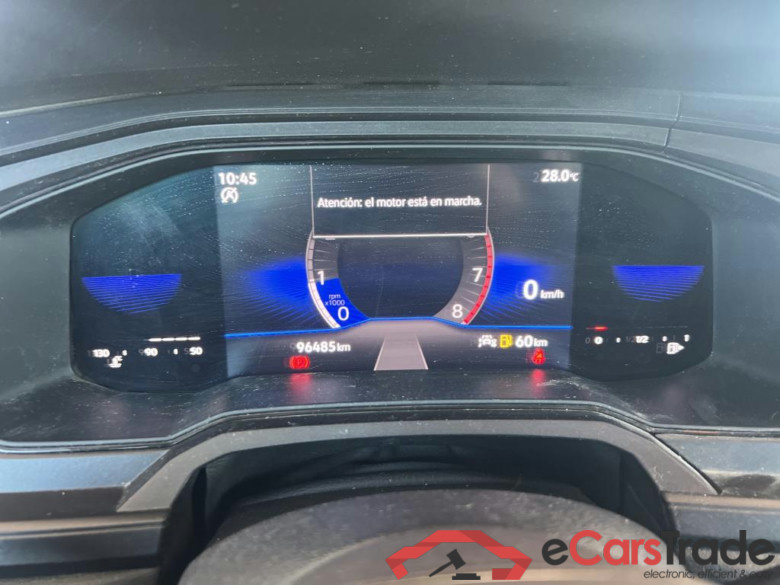 VOLKSWAGEN Polo / 2021 / 5P / berlina con portón Polo 1.0 TSI 70kW (95CV) #4