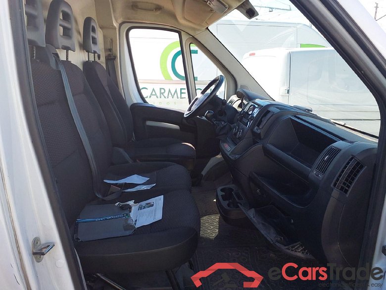 OPEL Movano / 2021 / 4P / furgón Furgón Base L3H3 3.5T 2.2 BlueHDi 103kW #5