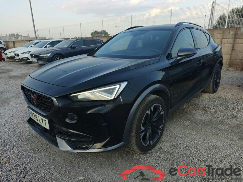 CUPRA Formentor / 2020 / 5P / todoterreno 1.4 e-Hybrid 150kW (204 CV) DSG #1