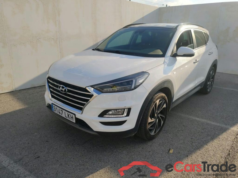 HYUNDAI Tucson / 2018 / 5P / todoterreno 2.0 CRDI 136kW (185CV) 48V Style AT 4X4 #1