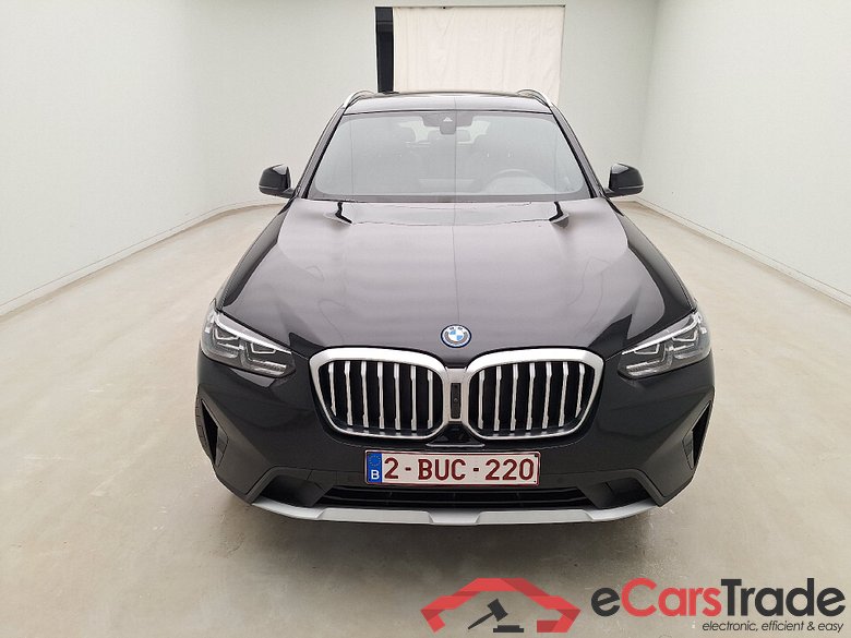 BMW, X3 FL'21 PHEV, BMW X3 xDrive30e (135 kW) 5d