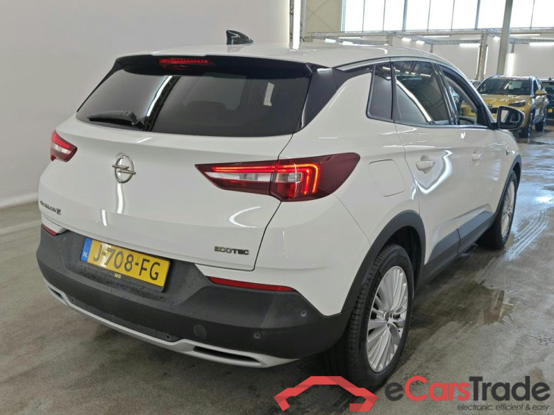 Opel Grandland X 1.2 Turbo S&S 96kW Innovation 5d #2