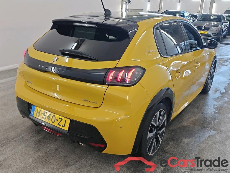 Peugeot 208 GT-Line 1.2 PureTech 100 5d #2
