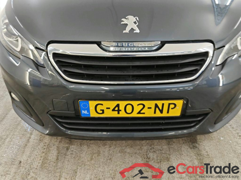 Peugeot 108 Active 1.0 e-VTi 72pk 5d #5