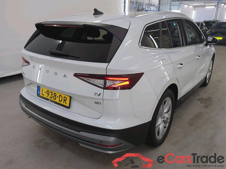 ŠKODA ENYAQ iV 80 5d #2