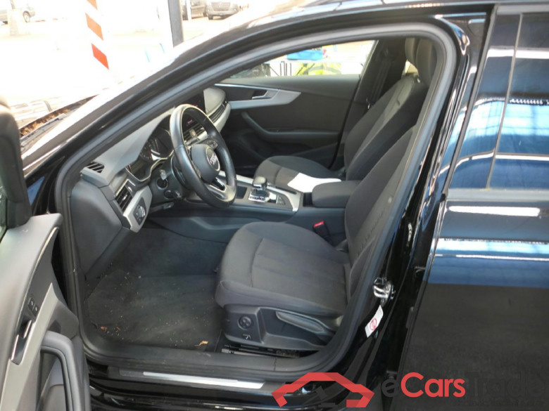 A4 Avant 40 TDI 2.0 TDI 150KW AT7 E6d #4