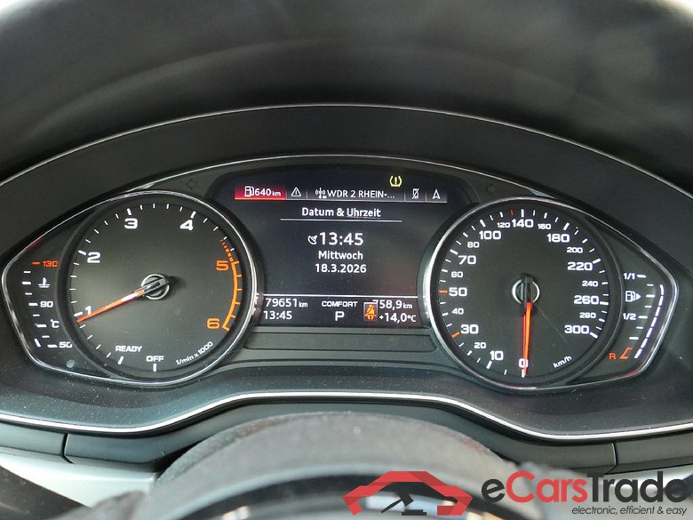 A4 Avant 40 TDI 2.0 TDI 150KW AT7 E6d #6