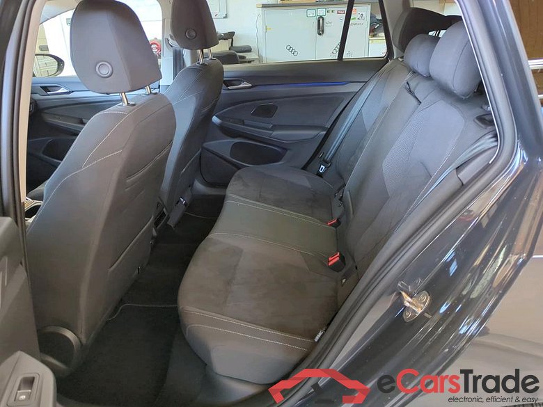 Golf VIII Variant Style 2.0 TDI 110KW AT7 E6d #6