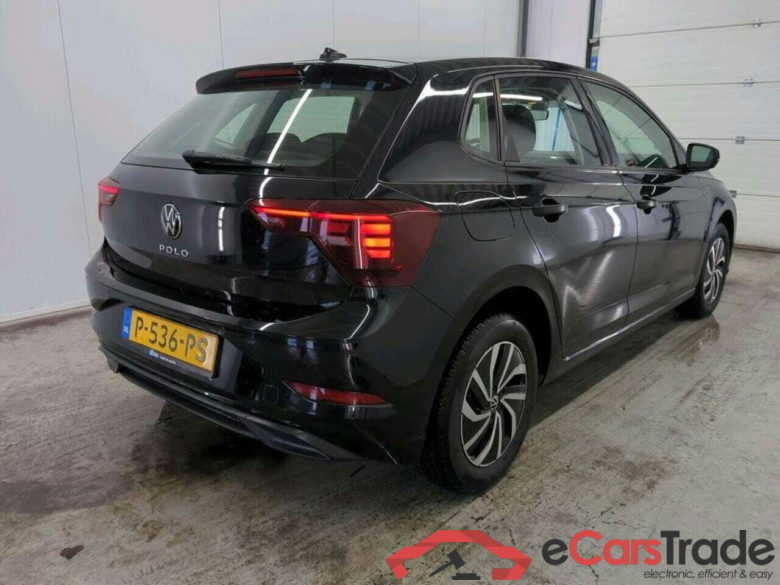VOLKSWAGEN POLO 1.0 TSI Life Bns #2