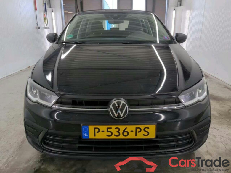 VOLKSWAGEN POLO 1.0 TSI Life Bns #4