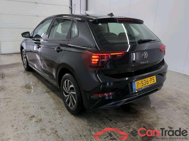 VOLKSWAGEN POLO 1.0 TSI Life Bns #6
