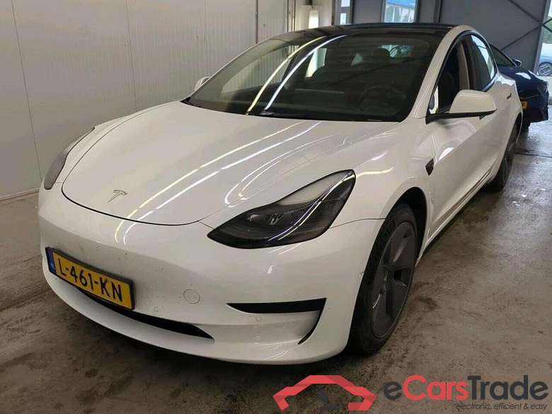 Tesla Model 3 Stnd.RWD Plus 60 kWh