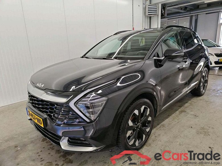 KIA SPORTAGE 1.6 T Pl.H.Dyn.Pl.L. #1