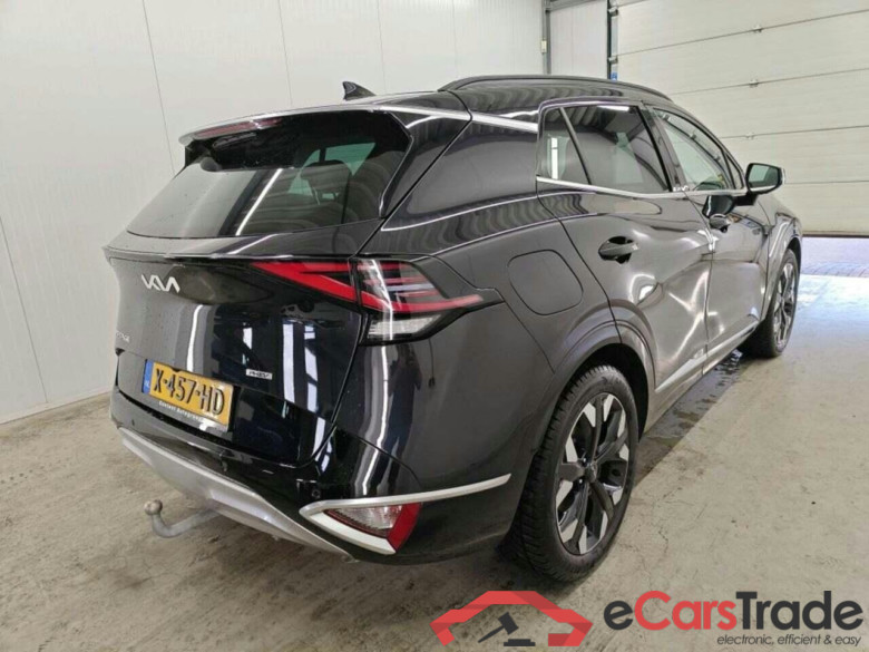 KIA SPORTAGE 1.6 T Pl.H.Dyn.Pl.L. #2
