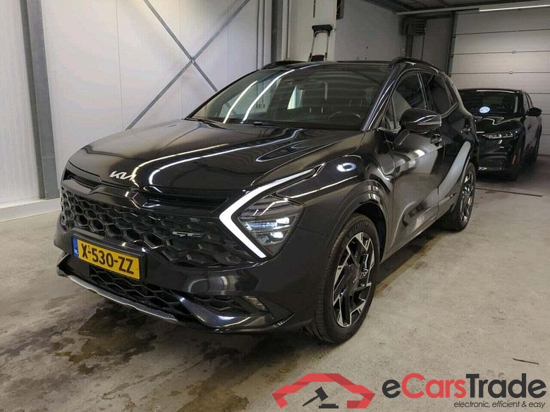 KIA SPORTAGE 1.6 T Pl.H. GT-Pl.L.