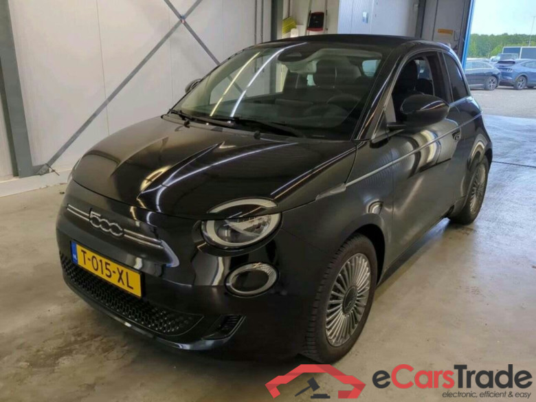 FIAT 500 C 42 kWh #1