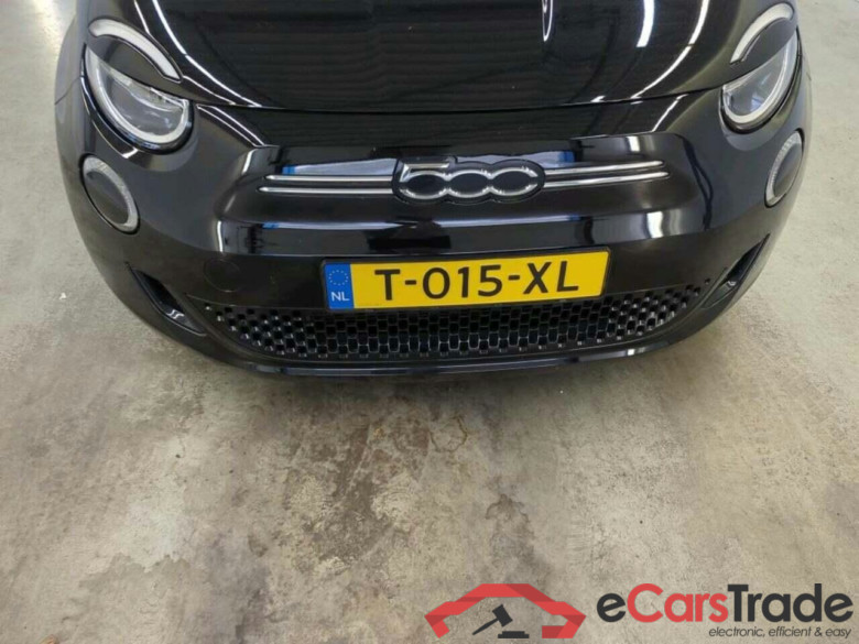 FIAT 500 C 42 kWh #4